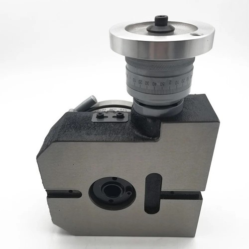 HV5 125mm Vertical Horizontal Milling Machine with High Precision - 第 3/11 張圖片