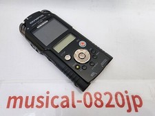 Olympus LS-20M Linear PCM digital handy Recorder Full HD Movie HDMI Audio