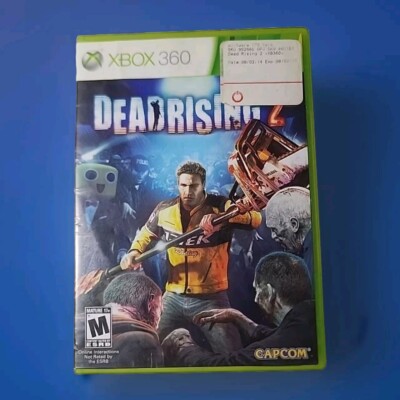 Dead Rising Collection 360 Dead Rising 2 Xbox 360 - no manual 13388330201| eBay