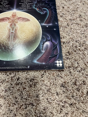 Kansas - Point Of Know Return Vinyl-LP - Kirshner JZ 34929 - Bild 7 von 15