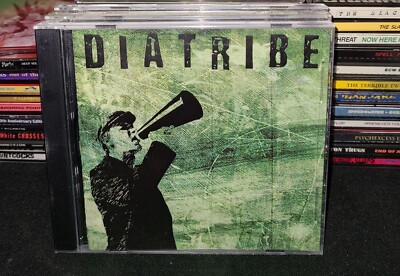Diatribe : Diatribe (S/T) - Cd