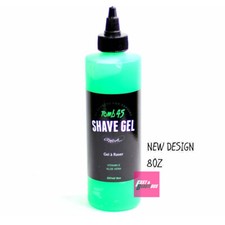 Tomb 45 Shave Gel - Made, packaged and shipped by Barbers in the USA NEW LOOKS