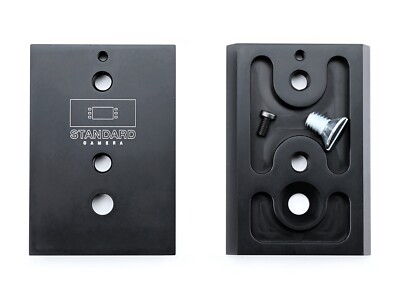 Steadicam Plate for ARRIFLEX 416, SR3