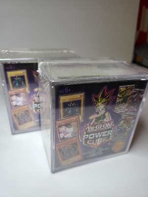 2 Yu-Gi-Oh! Trading Card Game Power Cube Booster Pack