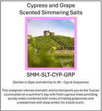 Highly Scented Sizzlers/Simmering Granules/Crystals for wax melt Burner/Warmer