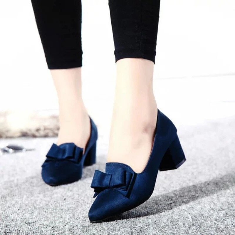 Heel outlet belly shoes