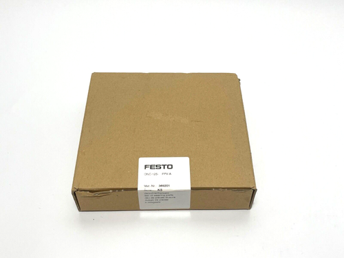 FESTO DNC-125 PPV-A Verschleißteilsatz -sealed , Mat Nr.; 369201 , Serie K5
