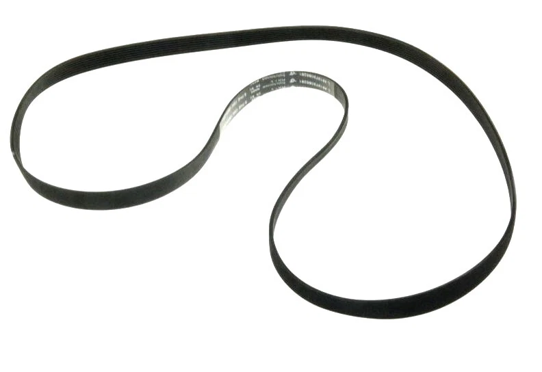 Belt Elastic for Washing Machine IGNIS Indesit Whirlpool Parts 1204 H8 AWA5068 - image 2 of 2