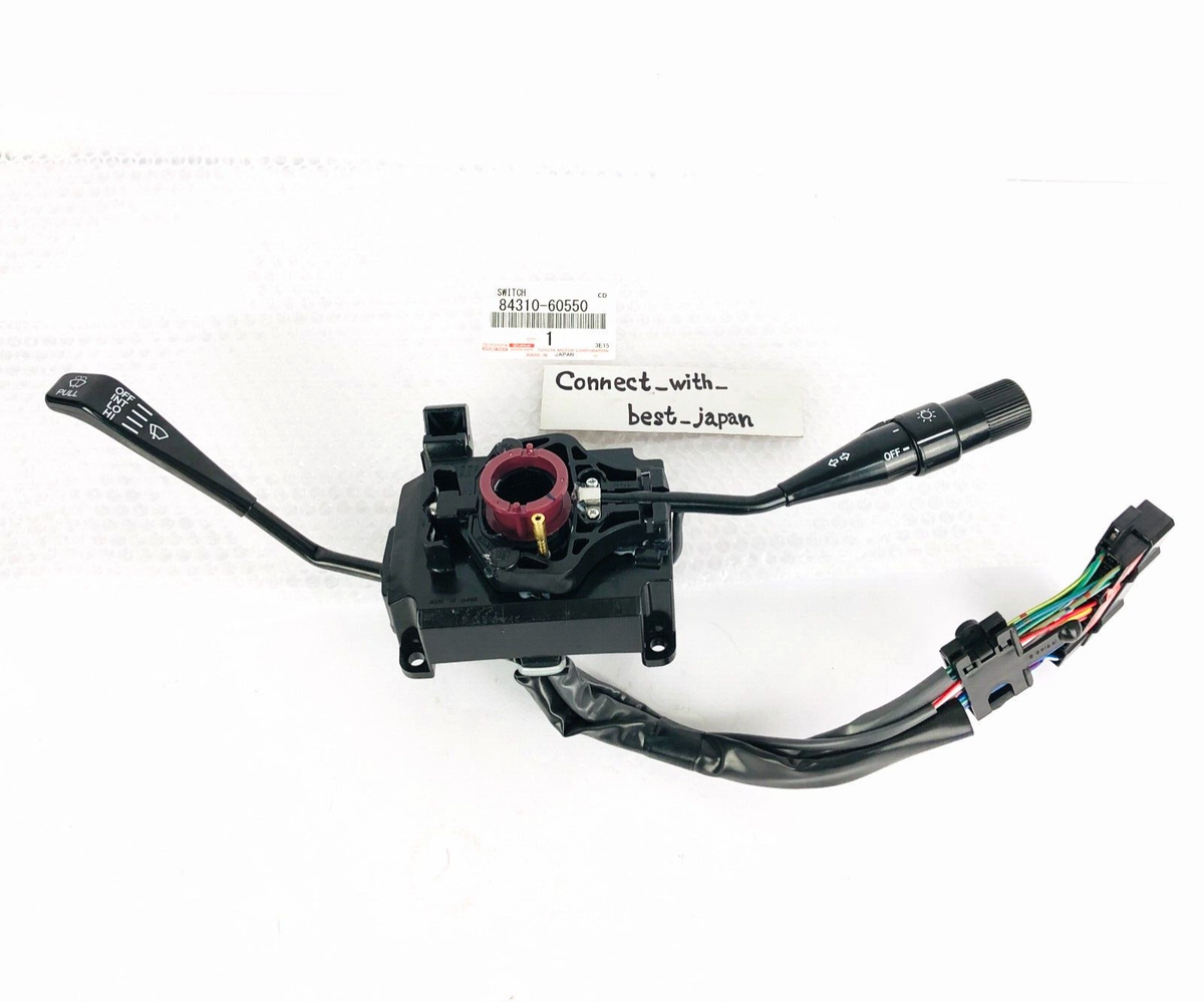 サニトラ　未使用　純正ターンシグナルスイッチ ASSY サニトラ 未使用 純正ターンシグナルスイッチ ASSY サニトラ 未使用