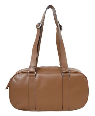 CINQUE Diane Bowling Bag Handtasche Brown braun Neu