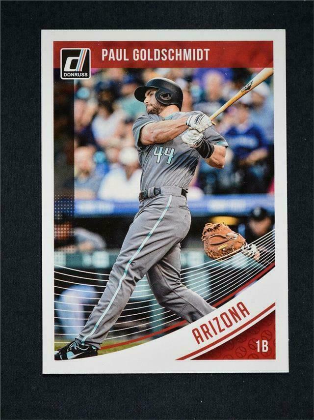2018 Donruss Baseball Cards | eBay