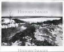 1974 Press Photo Grande Cheese Company, Brownsville, Wisconsin - mjb23681