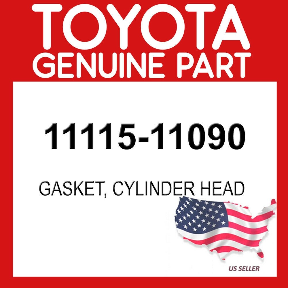 愛菜ページ 11115 22050 Cylinder Head Gasket for Toyota 1ZZ Engine