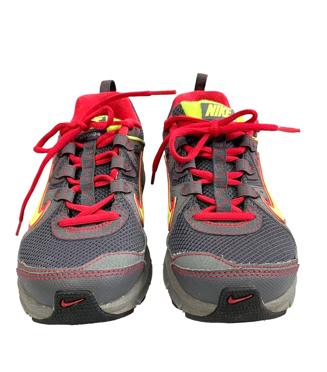 Nike air top alvord 9