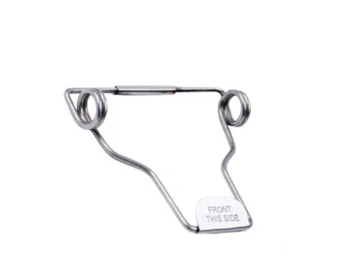 HENNY PENNY DRUCKFRITTEUSE VORDERER DECKEL VERRIEGELUNG FEDER ERSATZ HP16199 16199