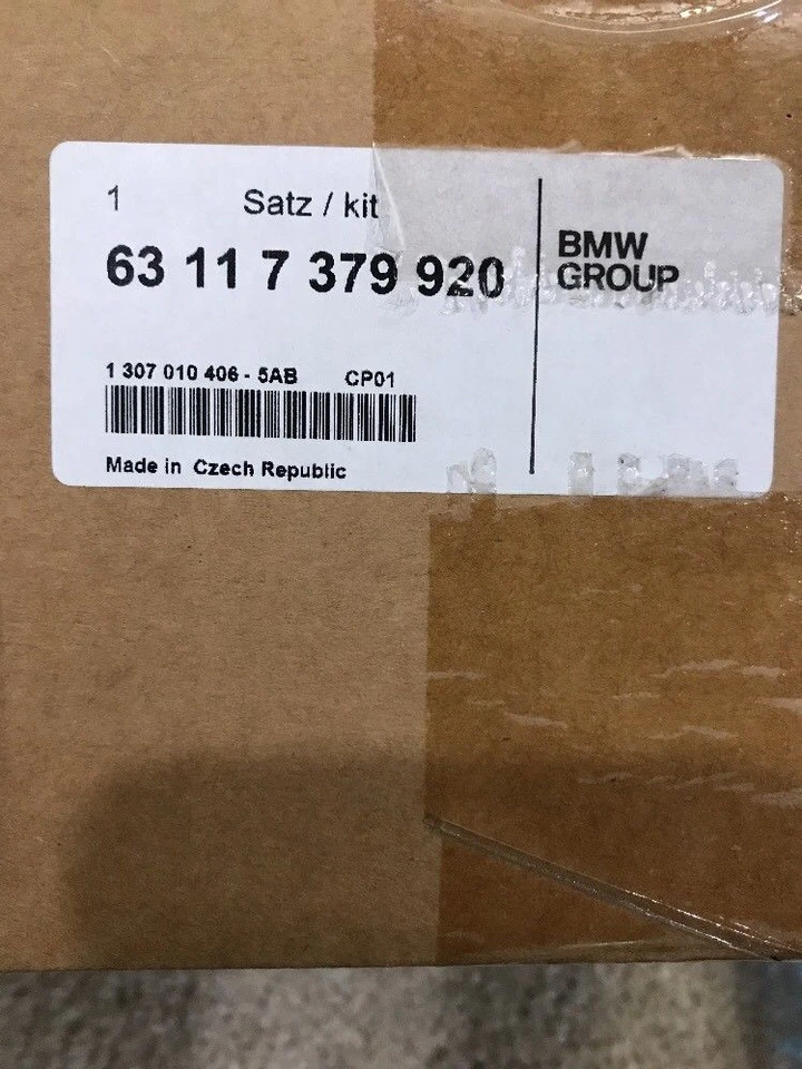 Headlight Cornering Light LED Module For BMW 428 430 435 440 M3 M4 Single Unit - Image 3 of 4