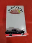 Vtg 1977 HOT WHEELS 1957 T BIRD Black Toy Race Car