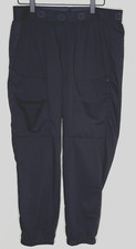 Wonder Wink Pro Size PL Scrub Joggers Pants Pull On Modern Fit Black