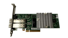 QLogic QLE8242-SR 10Gbps Fibre Channel Network Adapter NE3210406-08 w/ SFPs