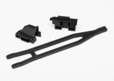 Traxxas TRA7426 Battery hold-down 1 / hold-down retainer, front