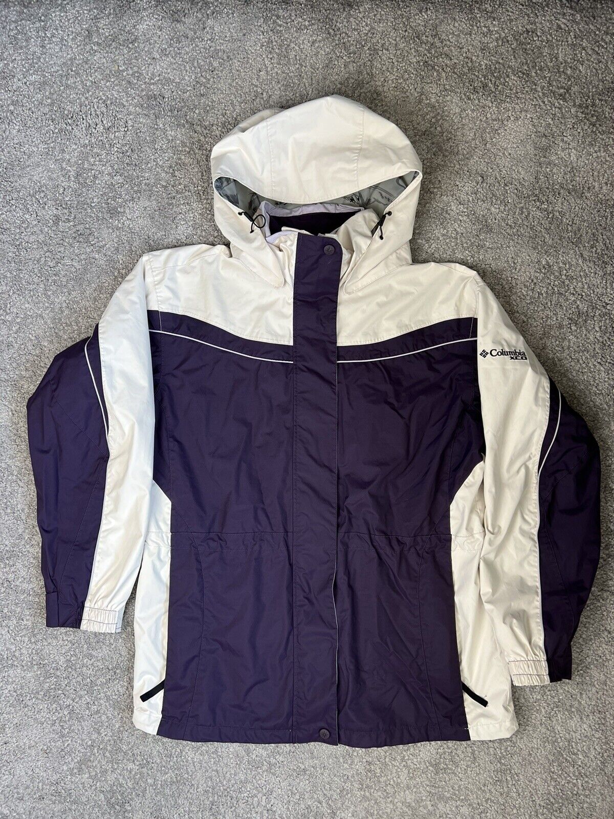 Columbia Sportwear XCO. Storm Dry Interchange Core Jacket Women's Size: L