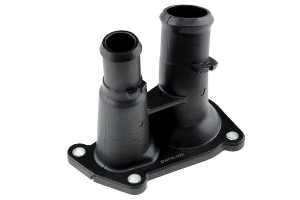NTY KÜHlwasserflansch FÜR Ford Focus 1.4 1.6 99-04 Fiesta IV 1.25 1.4 95-02-image