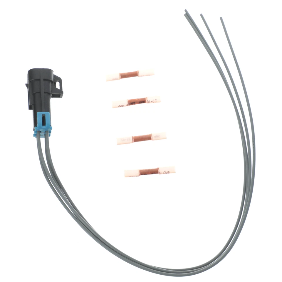 OEM NUEVO GM 1996-1997 Cadillac Seville O2 Sensor de oxígeno Conector de cableado 15305801 Foto 2 de 4