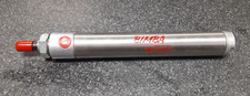 Bimba 126-D, Double Acting Pneumatic Cylinder, 1 1/4" Bore, 6" Stroke - New