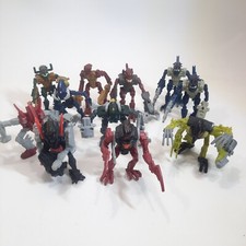 Lego Bionicle Lot of 11 Assorted Figures McDonald's 2006-2008