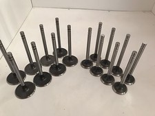 Intake Exhaust 1.5 1.94 Valve Set Of 16 1962-1993 Chevy Sbc 400 350 327 307
