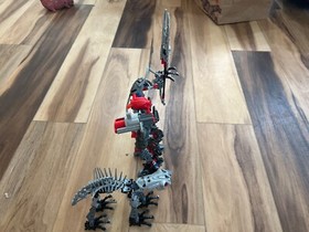 LEGO BIONICLE: Maxilos and Spinax (8924)