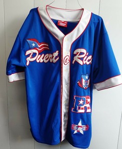roberto clemente jersey puerto rico