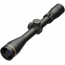 Leupold 180601 VX-Freedom 4-12x40mm CDS Tri-MOA 1" Tube Matte Black Rifle Scope