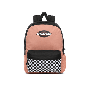 vans backpack rose