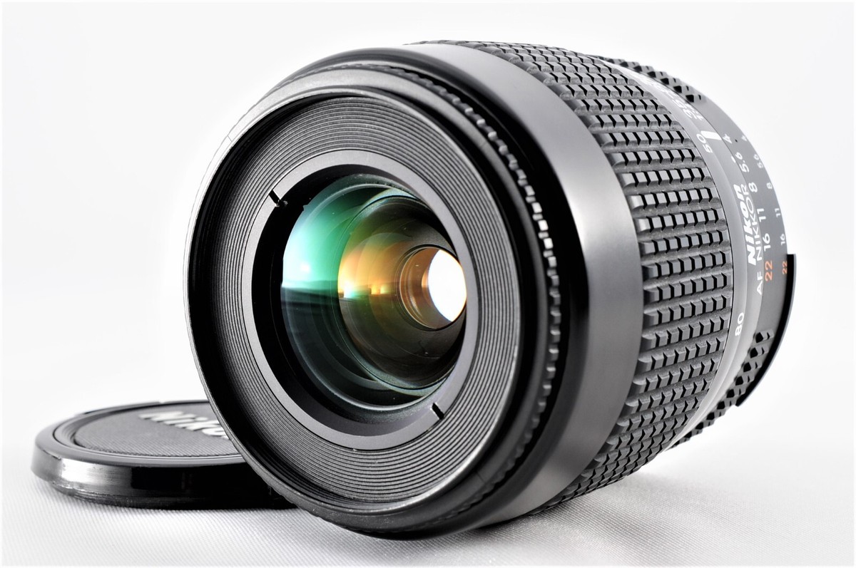 Nikon Zoom-NIKKOR 35-80mm f/4.0-5.6 AF-D D AF Lens for sale online