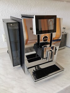 jura z8 kaffeevollautomat