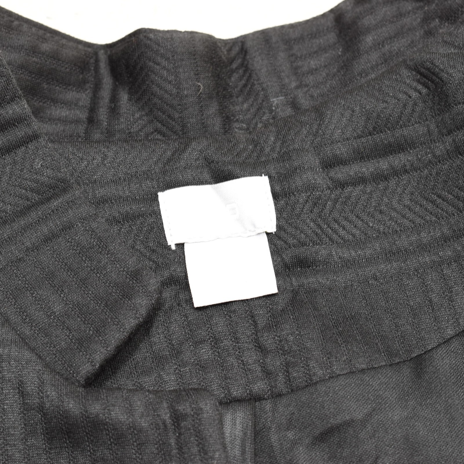 Chico's Women's Open Blazer Jacket Solid Striped … - image 7