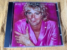 T11-81 ROD STEWART Greatest Hits - 1979 - WARNER BROS. 3373-2 - CD - ROCK