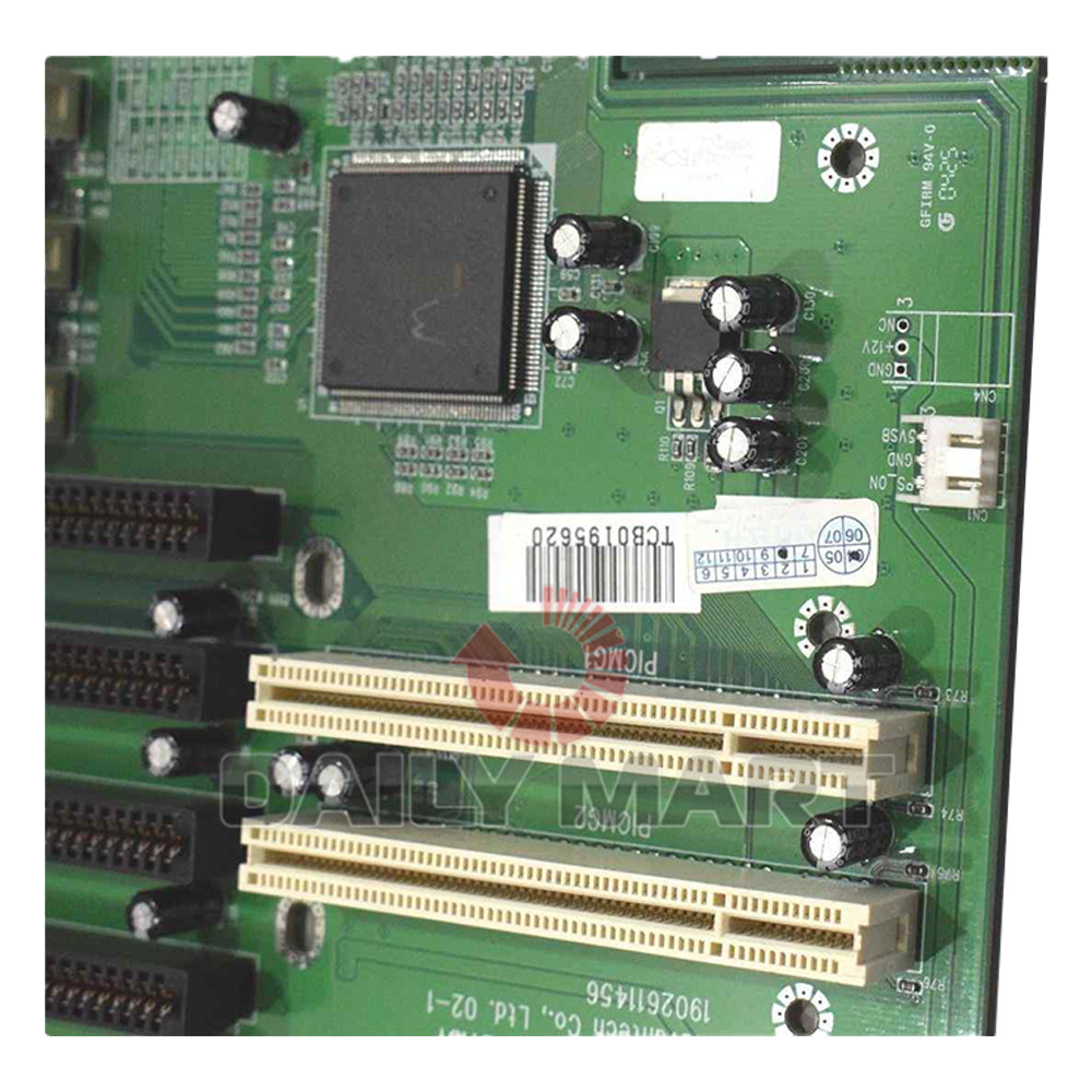 New In Box ADVANTECH PCA-6114P7-0D1 D1 D2 D3 Motherboard