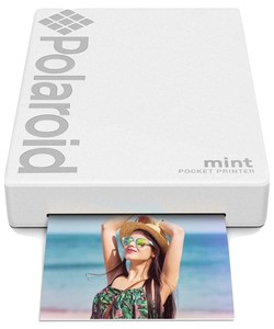 polaroid zink bluetooth code