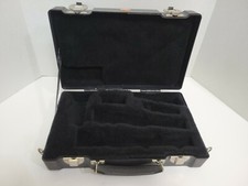 SKB 320 Hard Protective Clarinet Case With Plush Lined Interior ABS  1 