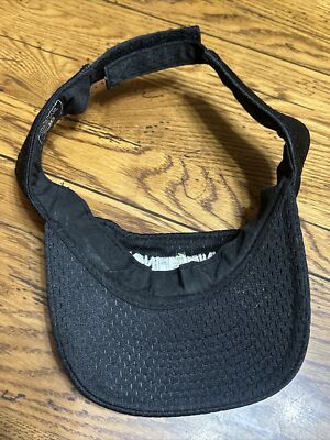 Autographed/signed JENNIE FINCH Visor Hat.  Black Autographed/Signed JENNIE FINCH Visor Hat. Black | eBay main image 3