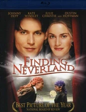 Finding Neverland (Blu-ray, 2004)