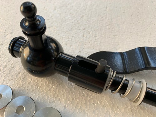 Short shifter Quick shift for 2007 2008 2009 MazdaSpeed 3 & Mazda 3 MPS - Picture 5 of 6