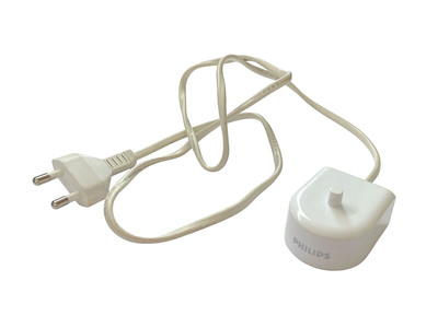 Original Philips Zahnbürstenladegerät HX6100 mit EU Stecker