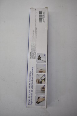 YCLYC TV Cord Hider 39" Cover For Wall Mounted TV 1.5" X .75" X 13" White