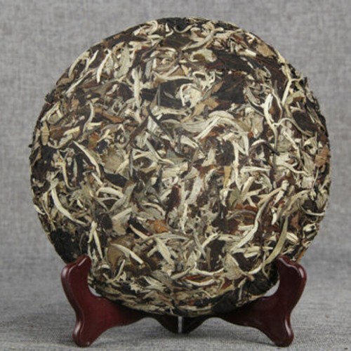 357g/12,59oz Ancient Pu'er Moonlight Pu-erh Tee Moonlight Beauty Jingmai Puer - Bild 2 von 10