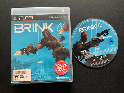 BRINK - Jeux vidéo - Achat & prix