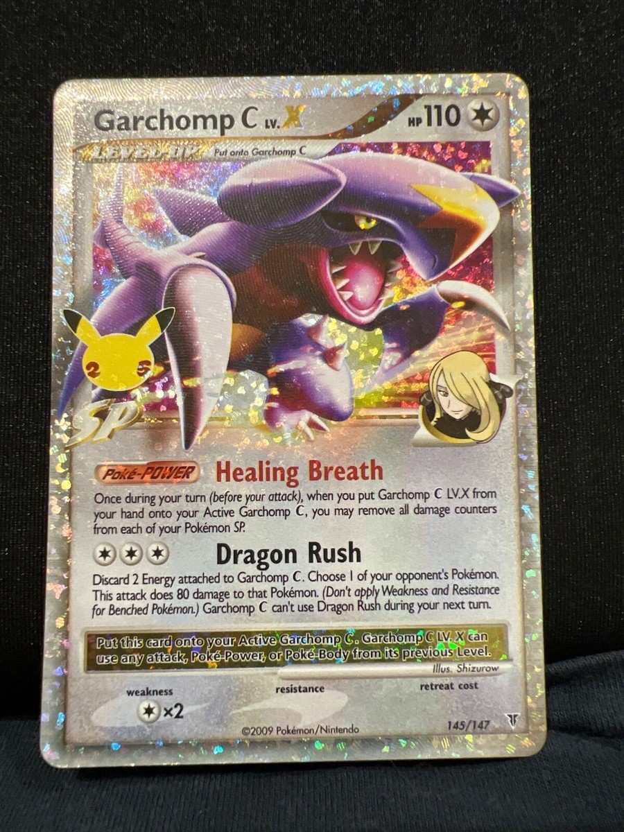 ポケモンカードゲーム GARCHOMP C lv.X GEM MT 10 25th s-l1200.png