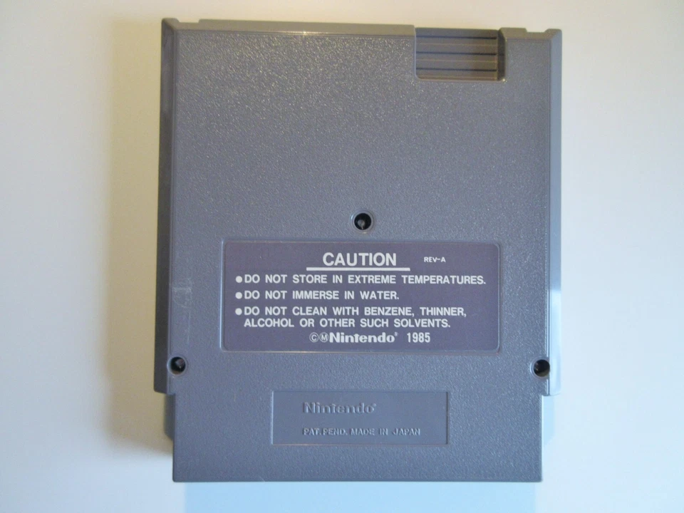 Castlevania II: Simon’s Quest (NES) - Cartridge Like New! - Image 4 of 4